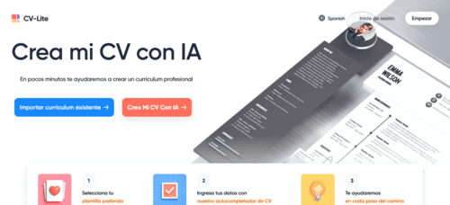CV Lite